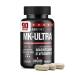 Alex Jones Naturals MK Ultra Wellness Formula K2 Magnesium Supplement with Adaptogenic Herbs & Botanical Nutrients Premium Daily Wellness Capsules Vegan, Non-GMO, 90 Count