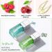 Prreal Tinted Lip Oil - Hydrating Plumping Gloss for Dry Lips (Green) - Buy Online on GoSupps.com