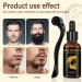 Beard Growth Kit Beard Care Kit for Men with 0.25mm Roller 30ml Beard Growth Oils 30g Beard Balm Scissors Beard Growth Complete Beard Care Kit for Men - Buy Online on GoSupps.com