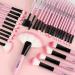 VANDER 32pcs Professional Synthetic Kabuki Makeup Brush Set Kit - Buy Online on GoSupps.com