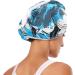 Fierce Shark Hair Towel 2 Pack | Super Absorbent Quick Dry Hair Turbans for Women & Girls - Buy Online on GoSupps.com