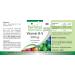 Fairvital Vitamin B5 500mg Vegan High Dosage 60 Capsules - Pantothenic Acid - Buy Online on GoSupps.com