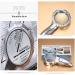 Magnifying Glasses for Hobbies Reading Magnifier Ultra-Large Handheld Magnifying Glass with LED Light High Magnification Magnifying Glass Large-Sized Lighting Reading Magnifying Glass Vision - Buy Online on GoSupps.com