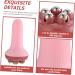 Aboofan 3-in-1 Deep Tissue Massage Roller & Dermar Roller - Body Massage Stick for Muscle Relief & Percussion Therapy - Perfect for Back & Cervical Spine Care - Buy Online on GoSupps.com