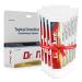 DR. NUMB 5% Lidocaine Topical Anesthetic Numbing Cream - 5g || Maximum Strength with Vitamin E for Pain Relief of Microneedling Piercing Tattoo Injection Sun Burn Hemorrhoid - Travel Size (10)