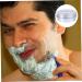 Magiclulu 2 STK Shaving Soap - Perfume-Free Skin Care for Men | Shaving Foam Face Wash Razor Supplies & Beard Care - Buy Online on GoSupps.com