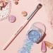 Premium Size 10 Acrylic Brush for Nail Art - Perfect Nail Brush for Acrylic Powder & Acrylic Nails - #10 Pink - Buy Online on GoSupps.com