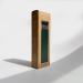 Premium Metal 7 Day Weekly Pill Box Organizer by Mannox - Forest Green - Buy Online on GoSupps.com