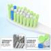 Ultra Whitening Toothbrush Replacement Heads for Philips Sonicare - 2 Pack Compatible with E Series Essence Xtreme Elite Advance Screw-on Electric Toothbrushes - Buy Online on GoSupps.com