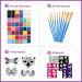 VESPRO Professional Face Body Paint Kit - 42 Colors Oil Paint Set with Brushes, Stencils - Perfect for Halloween Makeup - Kids and Adults - Buy Online on GoSupps.com