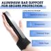 Full Finger Support Splints for Arthritis Trigger Thumb - Removable Hand Brace for Pain Relief - Buy Online on GoSupps.com