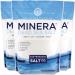 Minera Dead Sea Salt - 15 lb. (Qty 3 x 5 lb. Bags) Fine Grain