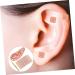 Healeved Sticker Sets Auricular Tools Household Tools Model Kits Ear Stickers Ear Acupoint Stickers Ear Self-Caring Patches Cave Pen Care Silicone Pe Aluminum Alloy Acupoint Pressure Massage Tools Assorted Colorx2pcs 10x6x0.6cmx2pcs - Buy Online on GoSupps.com