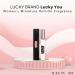Lucky You Perfume for Women Mini EDT Rollerball Roll-On 0.33 Ounce 0.33 Ounce (Pack of 1) - Buy Online on GoSupps.com