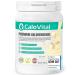 CaloVital Drinking food with high calories for weight gain carbohydrates and proteins as a calorie shake high dose with many vitamins premium quality from Germany white chocolate 500 g