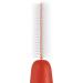 TePe Interdental Brushes Extra Soft Red (ISO Size 2 0.5 mm) - Gentle & Effective Cleaning - 1 Pack of 8 Brushes | International Shipping Available - Buy Online on GoSupps.com