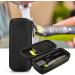 ProCase Hard Case for Philips Norelco OneBlade - Travel Organizer Carrying Bag Father's Day Gift - Black - Buy Online on GoSupps.com