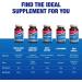 High Allicin Odorless Garlic Pills - Clinical Formula Allicin Supplement for Heart and Immune Support - Vegetarian Non-GMO & Made in The USA in cGMP Facilities - 60 Servings - Buy Online on GoSupps.com