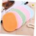 FRCOLOR 24 Pcs Cleansing Puff & Exfoliating Sponge Set - Travel-Friendly Facial Scrubber for Deep Cleaning & Skin Care - Buy Online on GoSupps.com