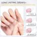UNA GELLA Solid Nail Glue Gel 20ml | Super Strong Acrylic Nails Extension Adhesive | Lamp Curing Needed for Long Lasting Results - Buy Online on GoSupps.com