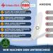 Protection view Premium Anti-Schnarch Mundpatching 120 Set - Effective Mouth Tape for Sleep - Enjoy Relaxing & Undisturbed Nights - Soothing White - Buy Online on GoSupps.com