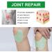 36 PCS Herbal Knee Relief Patches - Natural Joint Pain Relief for Knee, Back, Neck - Buy Online on GoSupps.com