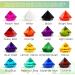 LET'S RESIN 16 Color Liquid Epoxy Resin Pigment - Concentrated Dye for Resin Art and Jewelry Making (0.35oz Each) - Buy Online on GoSupps.com