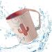 Buy JISADER 5x Bathroom Tumblers - Rinse Cups Make-Up Brush & Pen Holders | International Shipping Available - Buy Online on GoSupps.com