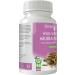 Wild Harvested Vegan Muira Puama 90 Capsules - 100% Natural, Gluten Free, GM Free - Buy Online on GoSupps.com