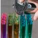 Valchemist Test Tube Shot Glasses - 33-Pack 3/4oz Shooters (Blue) - Buy Online on GoSupps.com