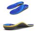 Orthotic Shoe Insoles Original with Arch Support Unisex- Relieve Metatarsal Arch and Heel Pain(Size:UK-4 Length:9.05" Navy Blue) UK-4-23CM--9.05" Blue 01