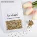 Buy Beadsland 1440 Pieces Flat Back Rhinestones - Gold SS10 Nail Crystals for Stunning Nail Art - Buy Online on GoSupps.com