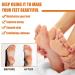 Foot Callus Removal Spray - Exfoliating Hydrating & Softening for Cracked Heels | International Shipping Available - Buy Online on GoSupps.com