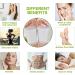 Dtox Foot Pads 28 Pcs - Anti-Swelling Ginger Patch for Better Sleep and Stress Relief - Buy Online on GoSupps.com
