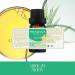 Tea Tree Essential Oil Blend - Skin Safe Multipurpose Aromatherapy Oil for Body Care Massage & Hair Care - 0.34 Fl Oz - Buy Online on GoSupps.com
