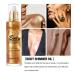 Shimmer Body Oil - Highlighting Liquid Glow Luminizer | Moisturizing Face Serum & Body Oil for Dry Skin - Pack of 2 - Buy Online on GoSupps.com