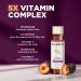 Soapbox Biotin & Superfruit Shampoo & Conditioner Set | Vegan Sulfate-Free Paraben-Free Color Safe Hair Care | 16 oz Each - Buy Online on GoSupps.com