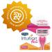 Schick Intuition F.A.B. 3 Refills - Effortless Shaving for Smooth Skin - Buy Online on GoSupps.com