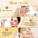 Gouda Silk Body Oil 2-Pack Set - Hydrating & Nourishing Dry Skin Treatment with Argan & Jojoba Oil Non-Greasy Fast Absorbing 2 Bottles Complete Course for Best Value - Buy Online on GoSupps.com