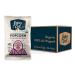 LesserEvil Himalayan Pink Salt Organic Popcorn Premium Quality Minimally Processed No Vegetable Oil 0.46 Oz Pack of 24 Himalayan-Pink-Salt 0.46 Ounce (Pack of 24)