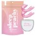 Sleep Peachy Night Guard for Women - Pack of 2 Mouth Guard for Teeth Grinding Clenching and Bruxism (Pink)
