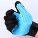 Efficient Pet Glove Brush for Cats & Dogs - Dual-Sided Hair Remover & Massager | Aruicheng - Buy Online on GoSupps.com