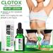 CLOTOX Heat Constipation Relief Serum - Natural Stool Softener for Healthy Digestion - Promotes Constipation and Bloating Relief - 3pcs - Buy Online on GoSupps.com