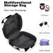 GIAPB Checkerboard Pattern Period Bag | Sanitary Napkin Storage & Travel Makeup Pouch Color4716 - Buy Online on GoSupps.com