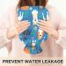 Hot Water Bottles with Dog Cover - 2L Pain Relief Bags for Pregnant Women & Bed Warmer - Buy Online on GoSupps.com