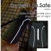 ThinkPet Dog Winter Cold Weather Coat - Waterproof Reversible Jacket for Small Medium Large Dogs - Warm Reflective Vest with Thick Padding - Size L (Green) - Buy Online on GoSupps.com