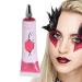 Eye Primer - Waterproof & Moisturizing Color-Light Shadow Base | Durable Non-Drying Makeup Primer | Halloween Color Concealer for Vibrant Eyeshadow - Rosixehird 05 - Buy Online on GoSupps.com