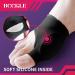 Bunion Relief Sleeve & Corrector with Gel Pads - 4pcs | Toe Spacer Socks for Hallux Valgus, Hammer Toe, Big Toe Joint | Reusable Bunion Splints for Men & Women (Size 10-14 Women/9-15 Men) - Buy Online on GoSupps.com