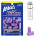 Mack s Slim Fit Soft Foam Earplugs 7 Pair with Travel Case Small Ear Plugs for Sleeping Snoring Traveling Concerts Shooting Sports and Power Tools