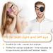 4 Pcs Soft 3D Adjustable Eye Patches for Adults & Kids | Amblyopia Lazy Eye Treatment - Black & Blue - Buy Online on GoSupps.com